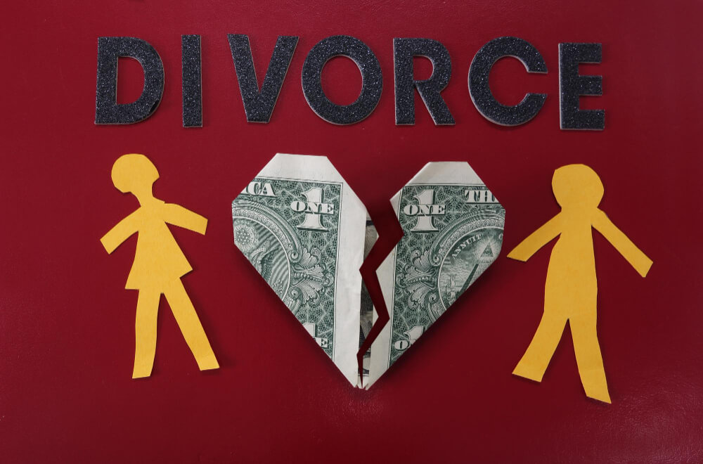 how to protect your assets in a divorce