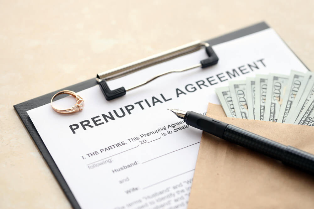 how to protect assets from divorce