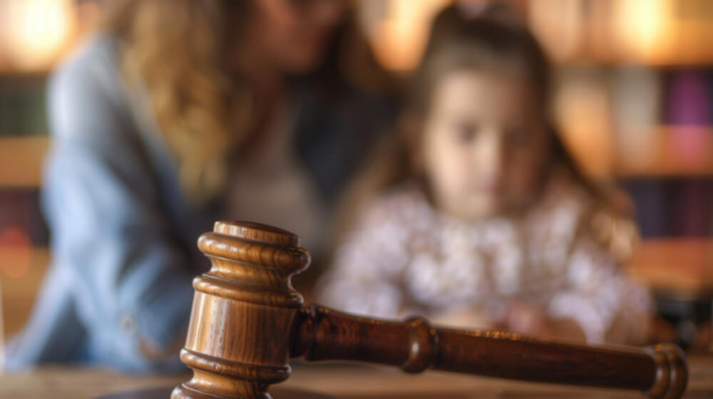 Different Types of Custody