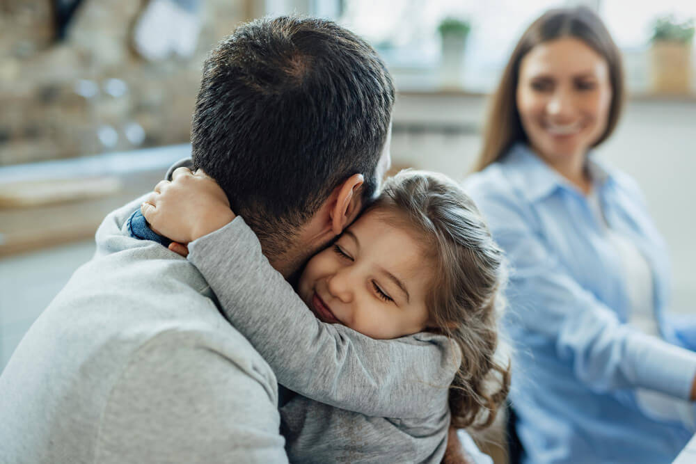 California Child Custody Laws Unmarried